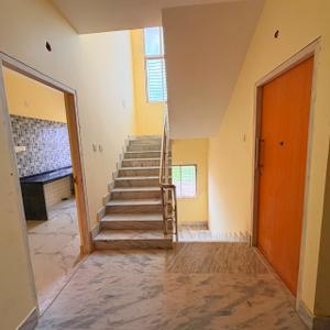 Hall Image of 667 Sq.ft 2 BHK Apartment / Flat for sale in Bricks Mrinmoyee Co Op, New Town Kolkata for Rs. 3700000