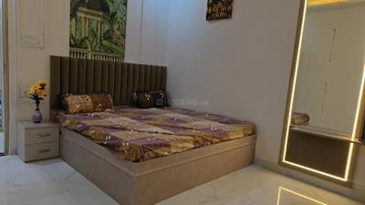 Bedroom Image of 1410 Sq.ft 3 BHK Apartment / Flat for sale in Karolan Ka Barh Jaipur for Rs. 6500000