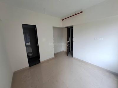 Bedroom Image of 600 Sq.ft 1 BHK Apartment / Flat for rent in UK Iridium, Kandivali East Mumbai for Rs. 30000