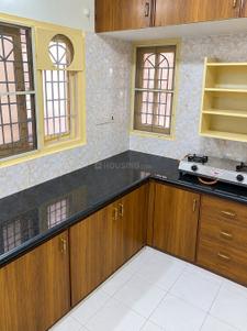 Kitchen Image of 900 Sq.ft 2 BHK Builder Floor for rent in Kaval Bairasandra Bengaluru for Rs. 23000