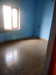 Bedroom Image of 1200 Sq.ft 2 BHK Builder Floor for rent in Jalahalli West Bengaluru for Rs. 19000