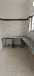 Kitchen Image of 713 Sq.ft 2 BHK Apartment / Flat for sale in Haltu Kolkata for Rs. 3565000