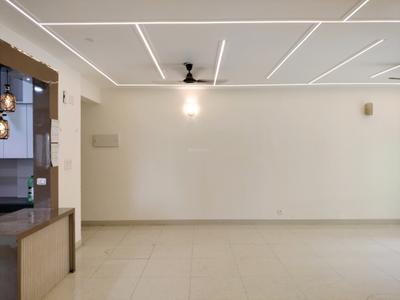 Living Room Image of 1910 Sq.ft 3 BHK Apartment / Flat for rent in Vikram Golf View Condos, Sector 19 Dwarka New Delhi for Rs. 66000
