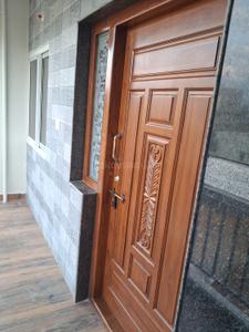 Balcony Image of 1200 Sq.ft 2.5 BHK Builder Floor for rent in Madivala Bengaluru for Rs. 24000