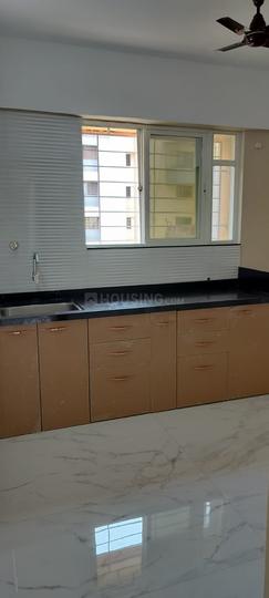 Laxman Platinum Tower C Kitchen 1