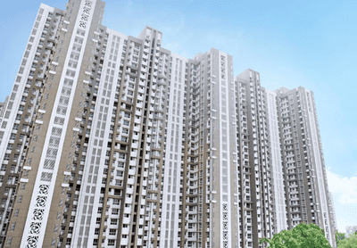 Image of 1328 Sq.ft 3 BHK Apartment / Flat for sale in Lodha Amara, Kolshet, Thane for Rs. 19899999