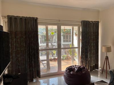Hall Image of 1500 Sq.ft 4 BHK Apartment / Flat for rent in Mahavir Apartment, Sector 29 Noida for Rs. 49000
