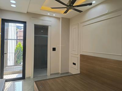 Bedroom Image of 1850 Sq.ft 4 BHK Builder Floor for sale in Indirapuram Ghaziabad for Rs. 25400001