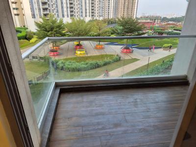 Balcony Image of 1400 Sq.ft 2.5 BHK Apartment / Flat for sale in Kasturi Eon Homes, Hinjawadi Phase 3 Pune for Rs. 13500000