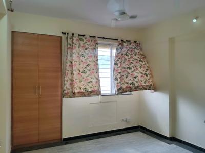 Bedroom Image of 1400 Sq.ft 3 BHK Apartment / Flat for rent in Hiranandani Estate Hill Grange, Thane West Thane for Rs. 60000