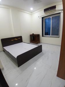Bedroom Image of 1500 Sq.ft 3 BHK Apartment / Flat for rent in Samruddhi Madhuranjani, Laxminagar Nagpur for Rs. 43000