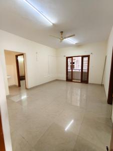 Hall Image of 1200 Sq.ft 2 BHK Apartment / Flat for rent in Halasuru Bengaluru for Rs. 40000