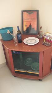 Hall Image of 639 Sq.ft 1 BHK Apartment / Flat for sale in SLV SLV Pearl, HBR Layout Bengaluru for Rs. 4800000