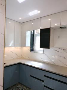 Kitchen Image of 1600 Sq.ft 3 BHK Apartment / Flat for sale in Sector 4 Dwarka New Delhi for Rs. 26900000