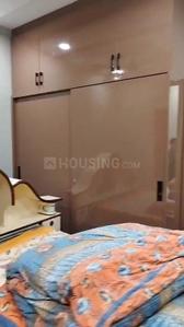 Bedroom Image of 1800 Sq.ft 3 BHK Apartment / Flat for rent in Raja Park Jaipur for Rs. 32000