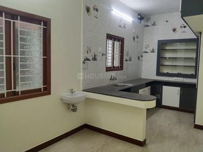 Kitchen Image of 2200 Sq.ft 3.5 BHK Independent House for rent in Saravanampatty Coimbatore for Rs. 25000