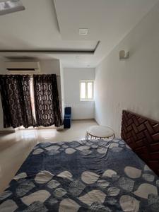 Bedroom Image of 800 Sq.ft 1 BHK Apartment / Flat for sale in Omaxe Eternity, Sunrakh Bangar Vrindavan for Rs. 8000000