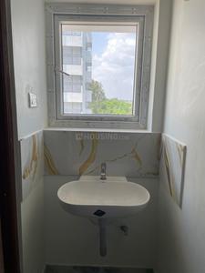 Bathroom Image of MyStayPG, Semmancheri, OMR Road, Chennai in Semmancheri, Chennai