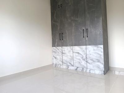 Bedroom Image of 1180 Sq.ft 2 BHK Apartment / Flat for rent in R.K. Hegde Nagar Bengaluru for Rs. 27000
