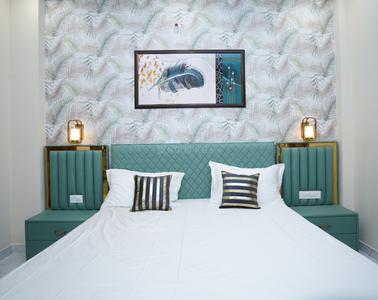 Bedroom Image of 3000 Sq.ft 5 BHK Villa for sale in Jagatpura Jaipur for Rs. 23000000