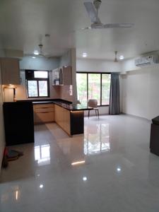 Hall Image of 1100 Sq.ft 3 BHK Apartment / Flat for rent in Vile Parle East Mumbai for Rs. 150000