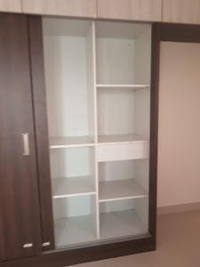 Bedroom Image of 670 Sq.ft 1 BHK Apartment / Flat for rent in C V Raman Nagar Bengaluru for Rs. 26500