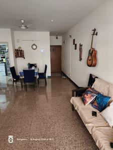 Hall Image of 1200 Sq.ft 2 BHK Builder Floor for rent in Indira Nagar Bengaluru for Rs. 64000