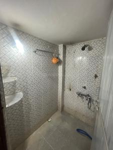 Bathroom Image of 600 Sq.ft 1 BHK Independent House for rent in Raghuji Nagar Nagpur for Rs. 10000