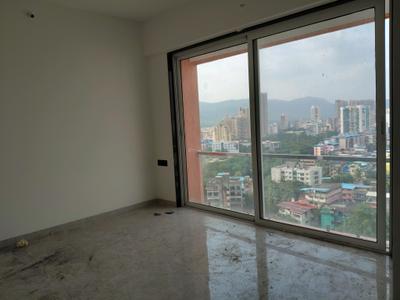 Bedroom Image of 1230 Sq.ft 2 BHK Apartment / Flat for sale in Shyam Imperial Heights, Kamothe Navi Mumbai for Rs. 13000000