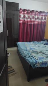 Bedroom Image of 1535 Sq.ft 3 BHK Independent House for rent in Amrapali Centurian Park, Noida Extension Greater Noida for Rs. 20000