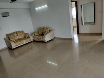 Hall Image of 1535 Sq.ft 3 BHK Apartment / Flat for rent in Kamalgazi Kolkata for Rs. 35000