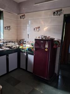 Kitchen Image of 750 Sq.ft 1 BHK Apartment / Flat for sale in Nikki Nagar, Kalyan West Kalyan for Rs. 5000000