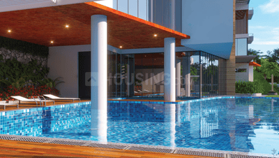 Image of 1325 Sq.ft 2 BHK Apartment / Flat for sale in Narsingi, Hyderabad for Rs. 13200000