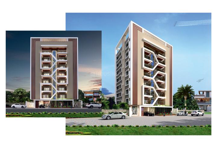 AK Sraswati Apartment Main Image 1