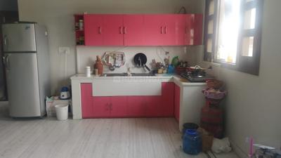 Kitchen Image of 1400 Sq.ft 3 BHK Builder Floor for rent in Sector 89 Mohali for Rs. 31000