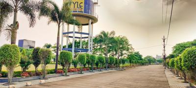 Singapore Lifestyle premium colony Plot View 2