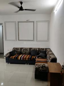 Hall Image of 1950 Sq.ft 2 BHK Apartment / Flat for rent in Rudram Skyvue, Chanakyapuri Ahmedabad for Rs. 32000