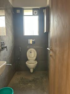 Bathroom Image of 550 Sq.ft 1 BHK Apartment / Flat for rent in Ranbir Heights, Andheri East Mumbai for Rs. 63000