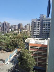 Image of 1300 Sq.ft 3 BHK Apartment / Flat for rent in Rustomjee Paramount, Santacruz West, Mumbai for Rs. 350000