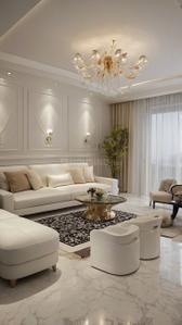 Om Patiala Heights Bedroom 1