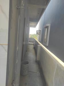 Balcony Image of 1200 Sq.ft 4 BHK Independent House for sale in Indresham Sangareddy for Rs. 13500000