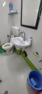 Bathroom Image of 850 Sq.ft 2 BHK Apartment / Flat for sale in Nashik Road Nashik for Rs. 4500000