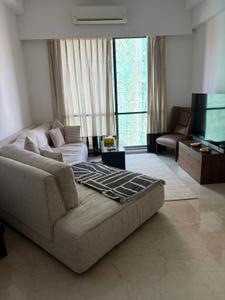 Bedroom Image of 900 Sq.ft 2 BHK Apartment / Flat for sale in S Raheja New Light, Khar West Mumbai for Rs. 57500000