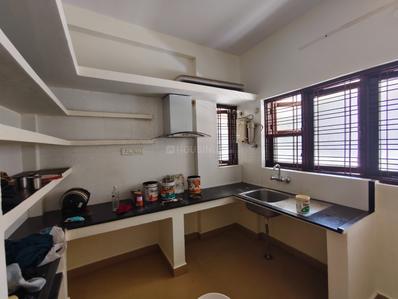 Kitchen Image of 1050 Sq.ft 6 BHK Independent House for sale in New Tippasandra Bengaluru for Rs. 28000000