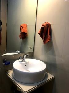 Bathroom Image of 2300 Sq.ft 3 BHK Apartment / Flat for sale in Ghansoli Navi Mumbai for Rs. 31000000