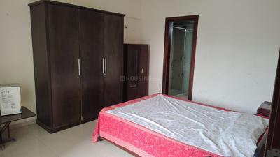 Bedroom Image of 1200 Sq.ft 2 BHK Apartment / Flat for sale in Kasturi Apostrophe 2, Wakad Pune for Rs. 12700000