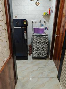Bathroom Image of 650 Sq.ft 1 BHK Apartment / Flat for rent in Rachana Park, Kalyan East Kalyan for Rs. 11000