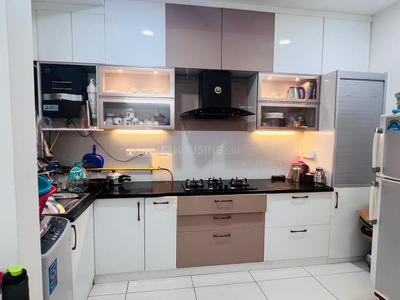 Kitchen Image of 900 Sq.ft 2 BHK Apartment / Flat for sale in Brigade Bricklane, Agrahara Layout Bengaluru for Rs. 12500000