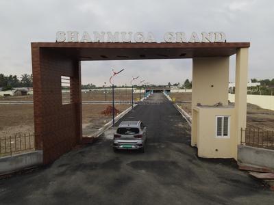 Image of 436 Sq.ft Residential Plot / Land for sale in Masagoundenchettipalayam, Coimbatore for Rs. 890001