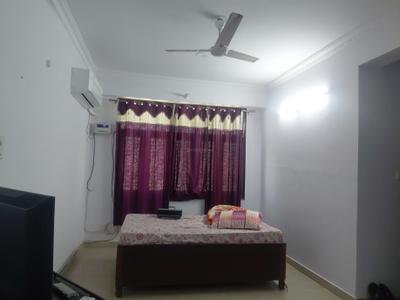Bedroom Image of 1600 Sq.ft 3 BHK Apartment / Flat for sale in The Mall Avenue Lucknow for Rs. 11000000